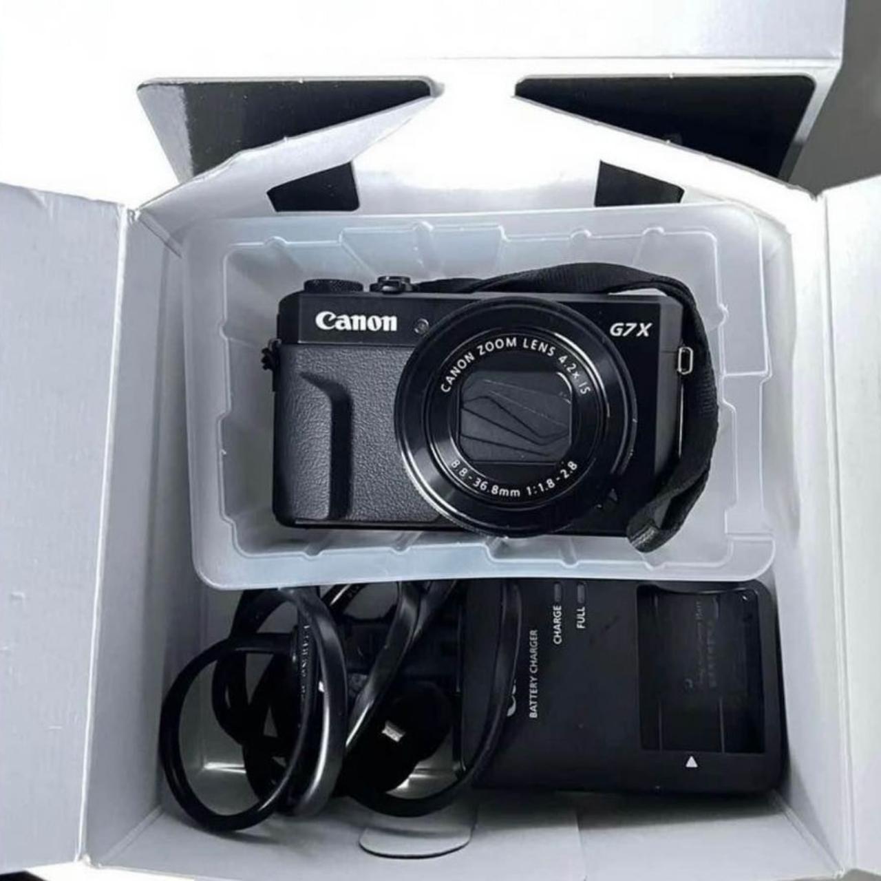 Canon PowerShot ELPH 530 HS Thoroughly tested and - Depop