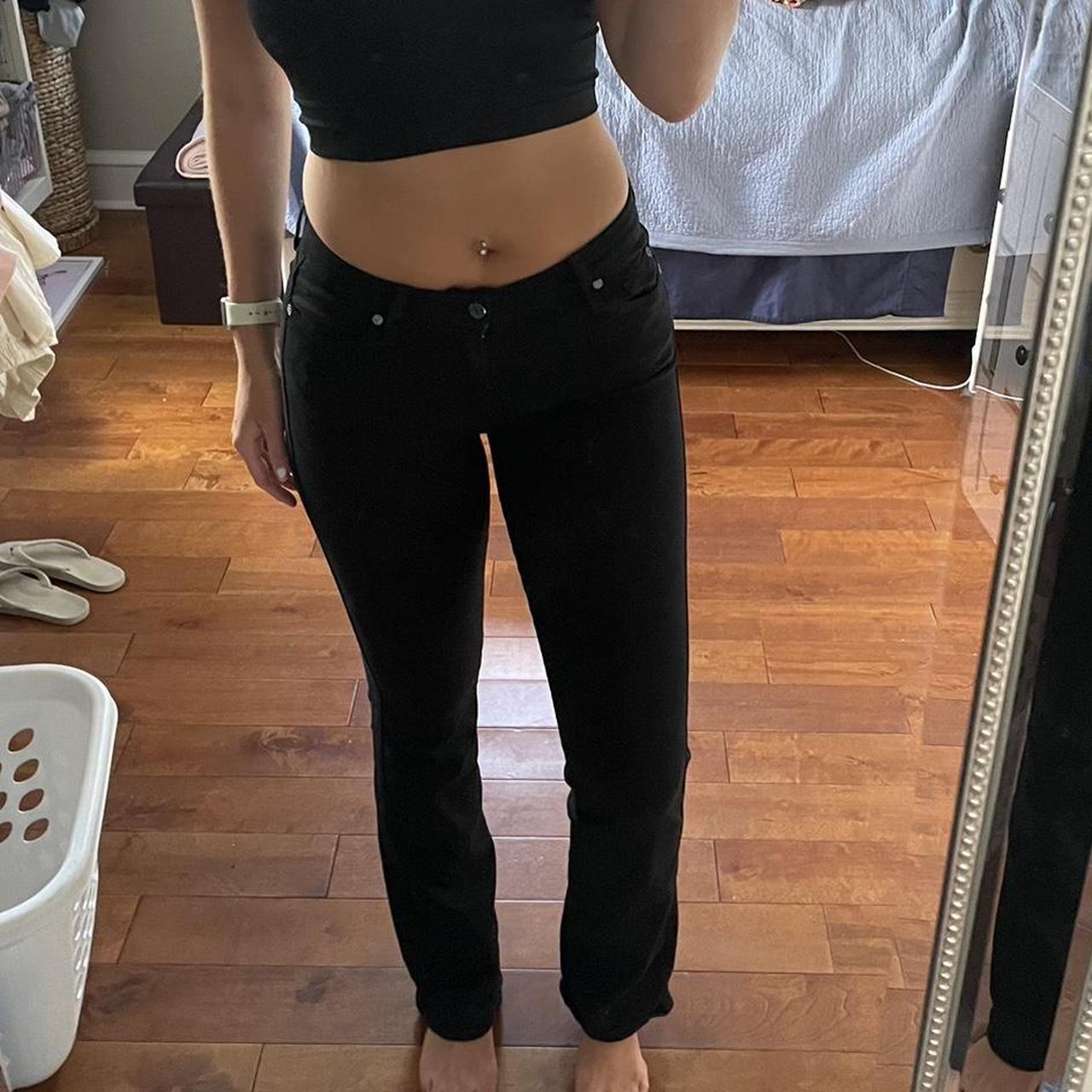 So yoga hot sale skinny bootcut