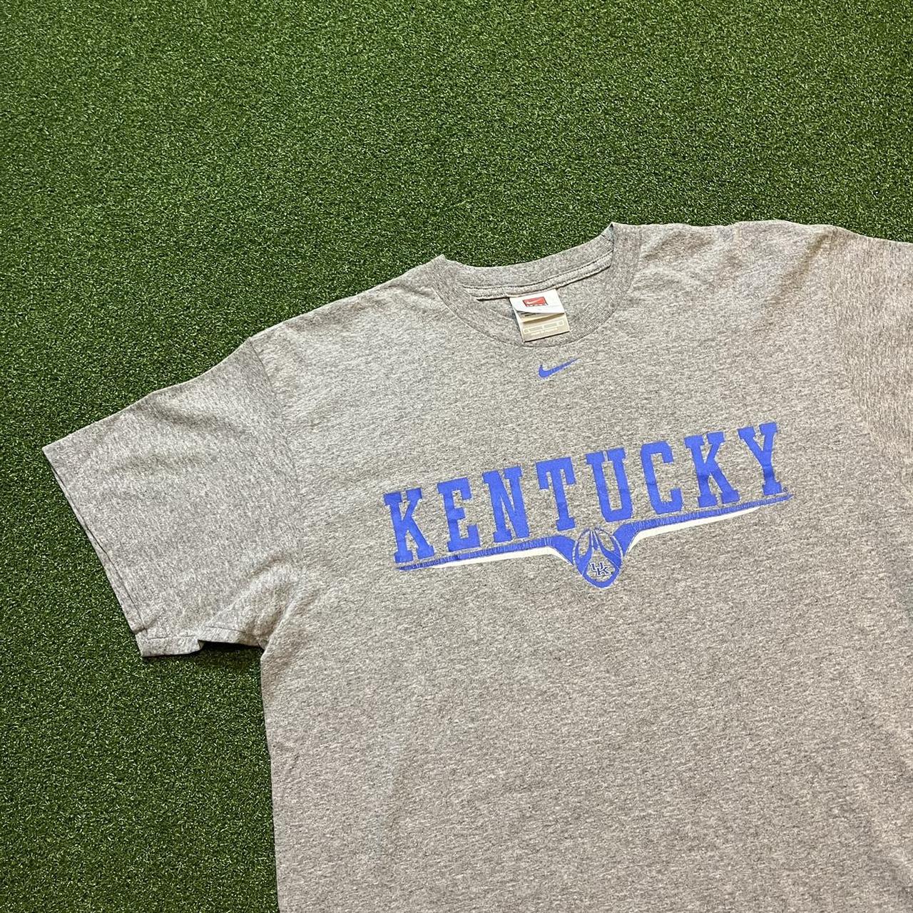 Vintage Nike Kentucky Wildcats football - Depop