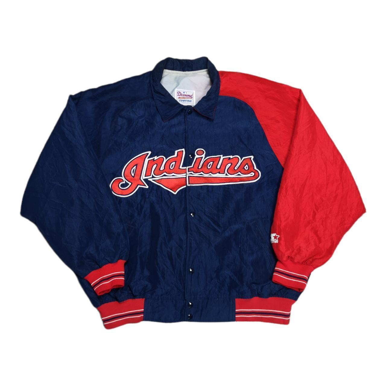 Cleveland Indians Vintage Diamond Collection 90's Made in USA