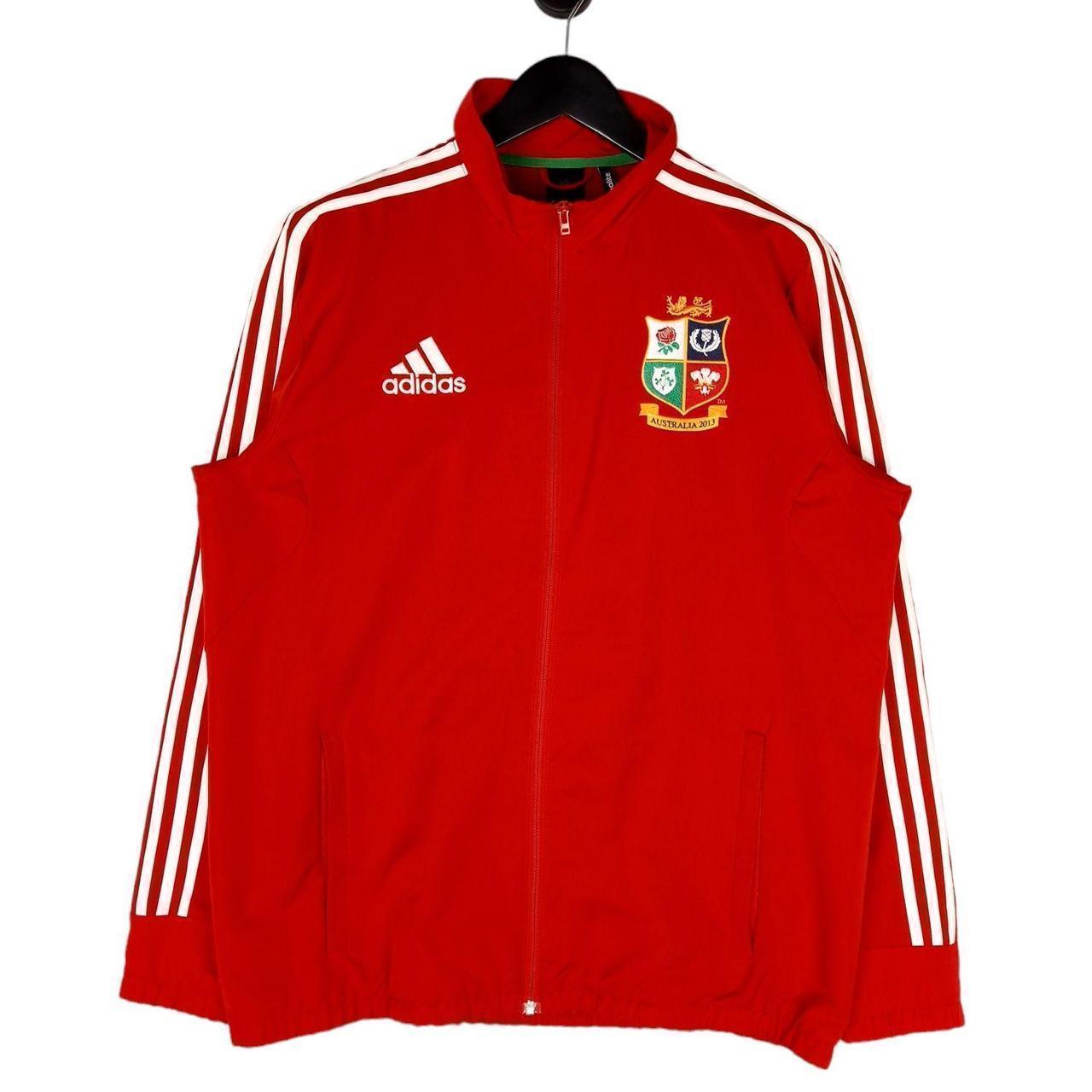 Irish on sale track jacket