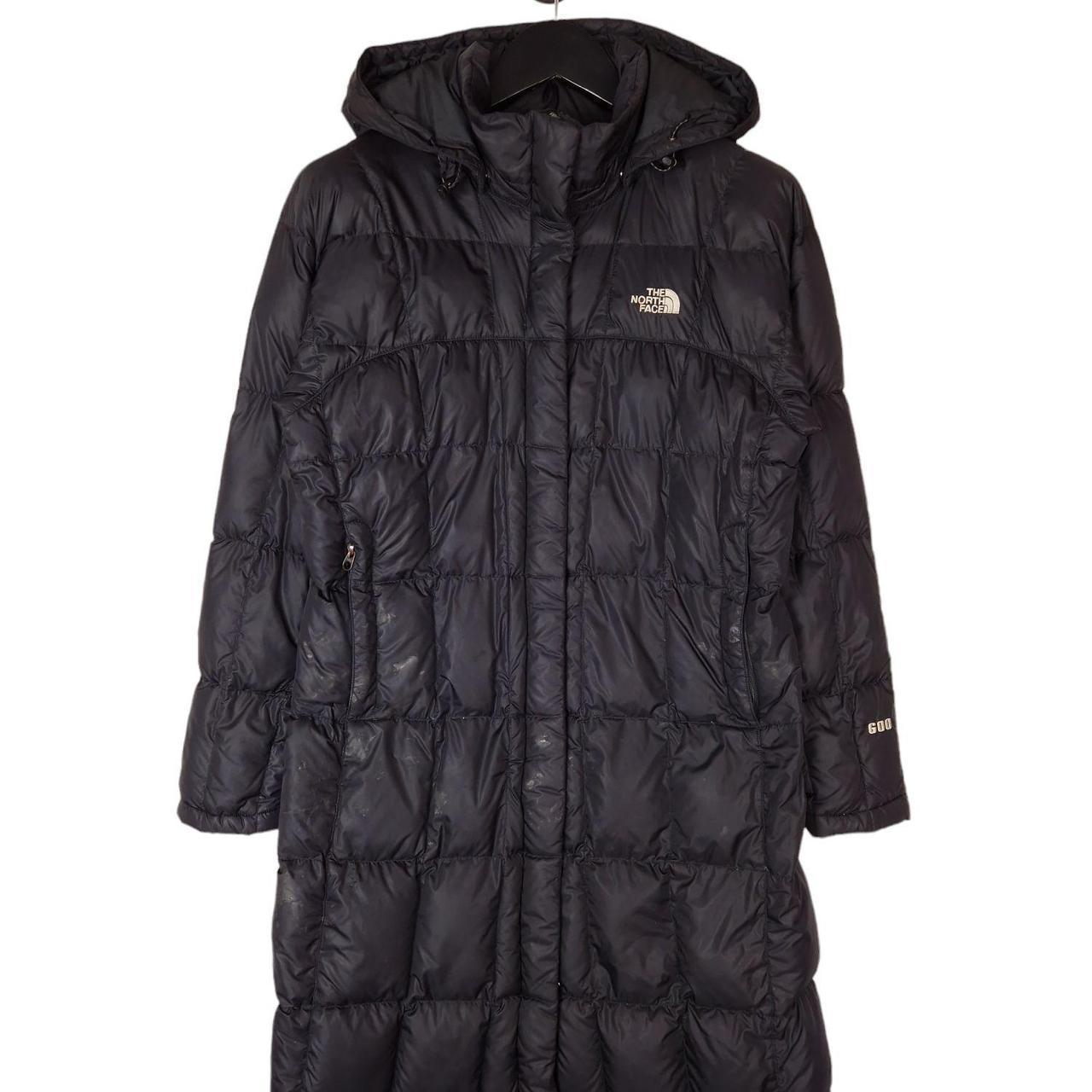 North face metropolis parka best sale 600 fill