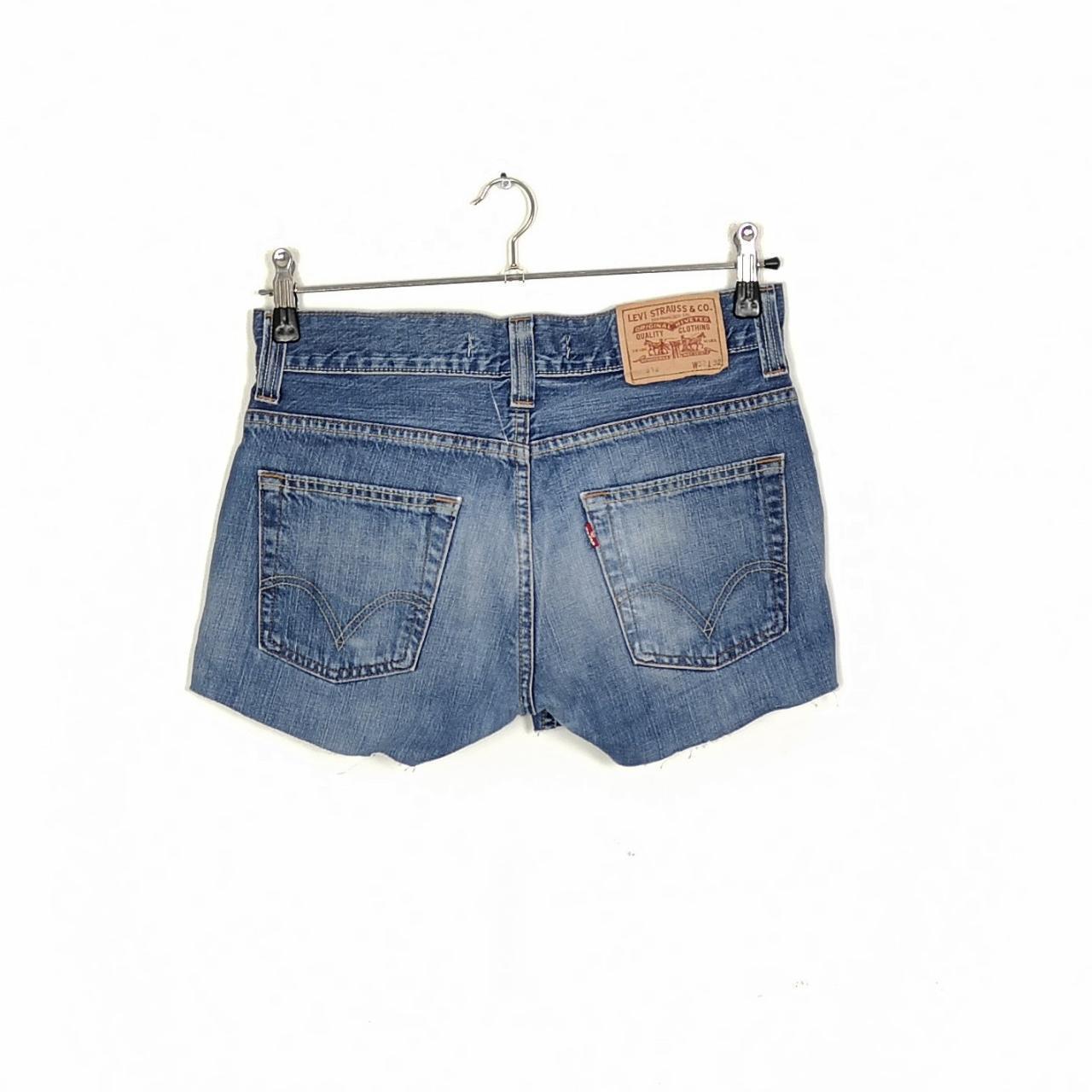 Levi sale 512 shorts