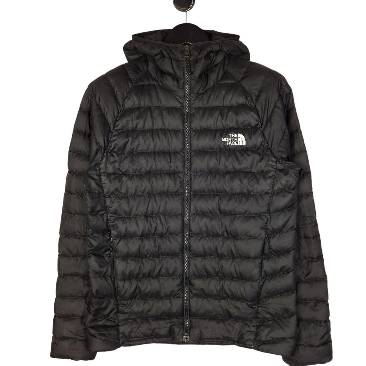 North face trevail hot sale hoodie black