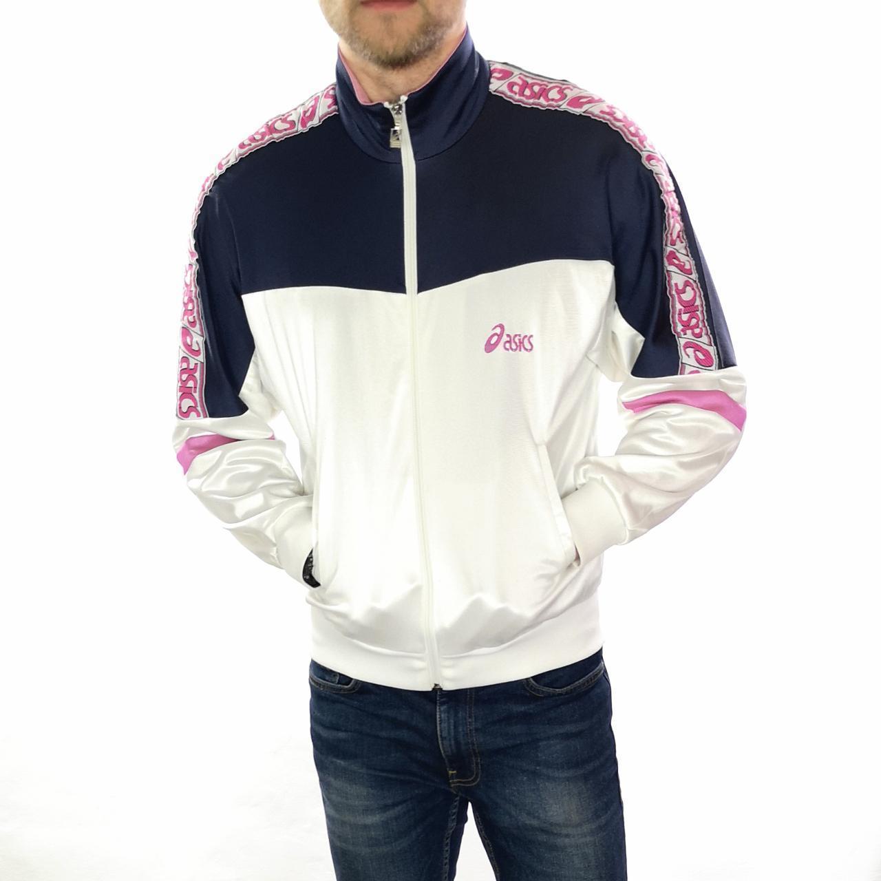 vintage asics tracksuit