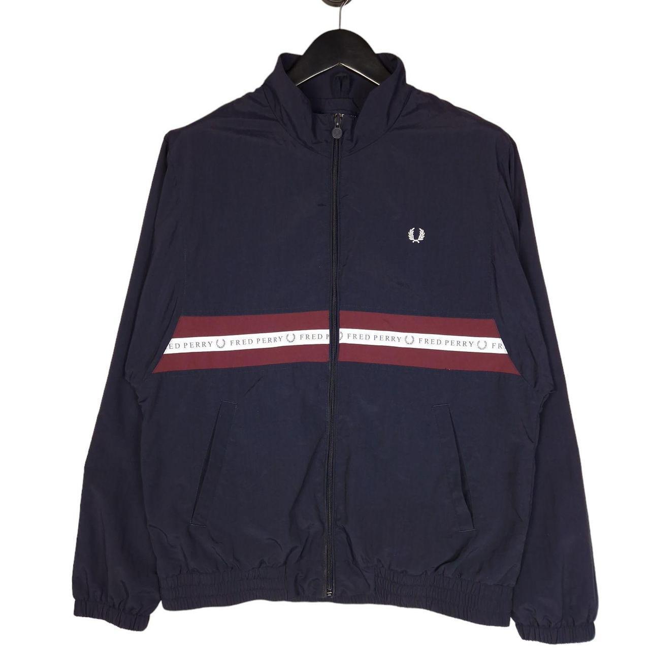 Fred perry clearance sport shell jacket