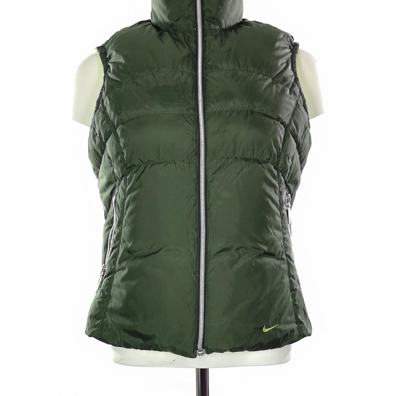 mens nike gilet body warmer