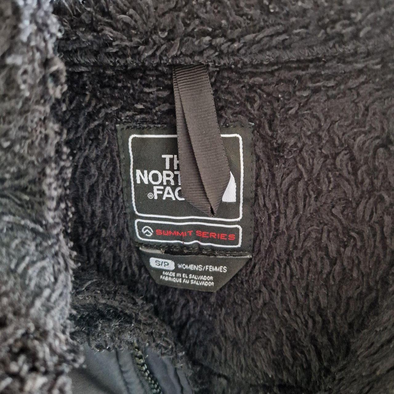 The North Face Denali Fleece Size S UK 8/P In Black... - Depop