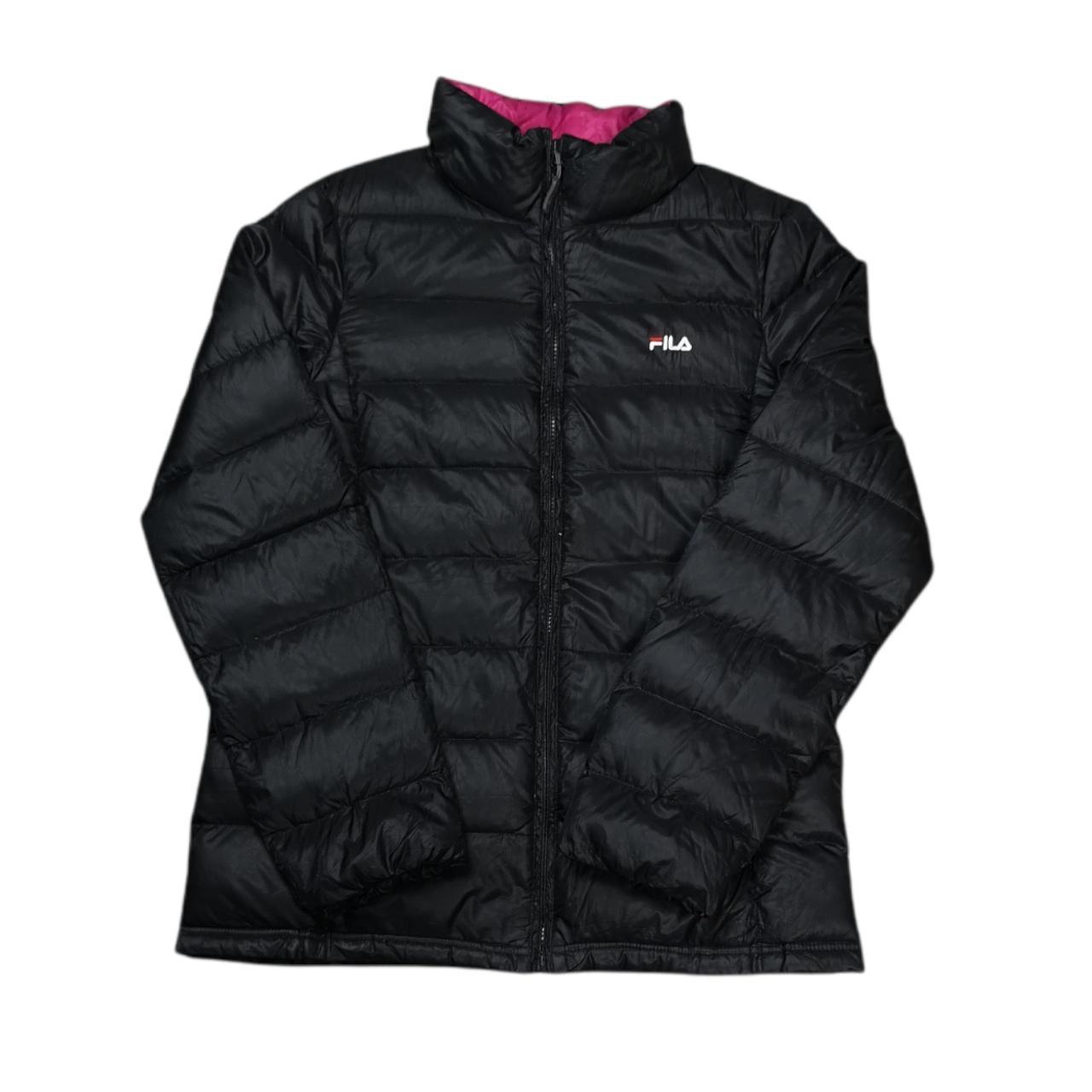 Fila raya puffer jacket best sale