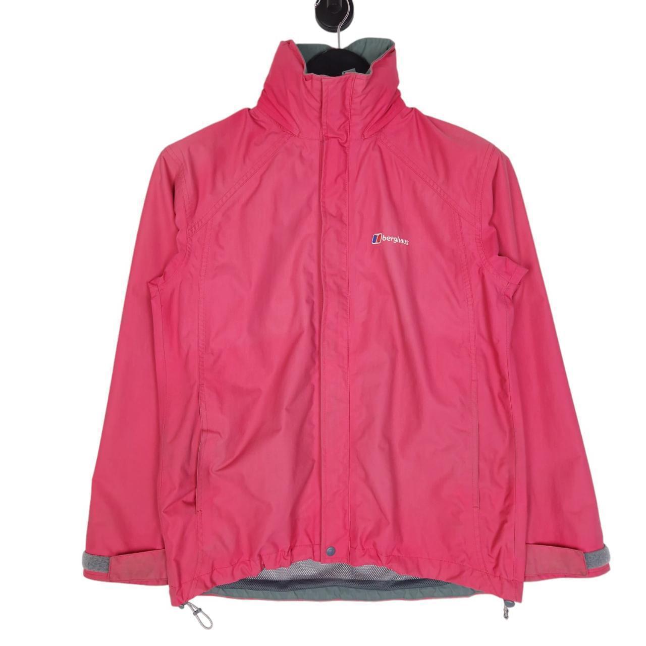 Berghaus AQ2 Rain Jacket Size UK 10 Pink Women s. Depop