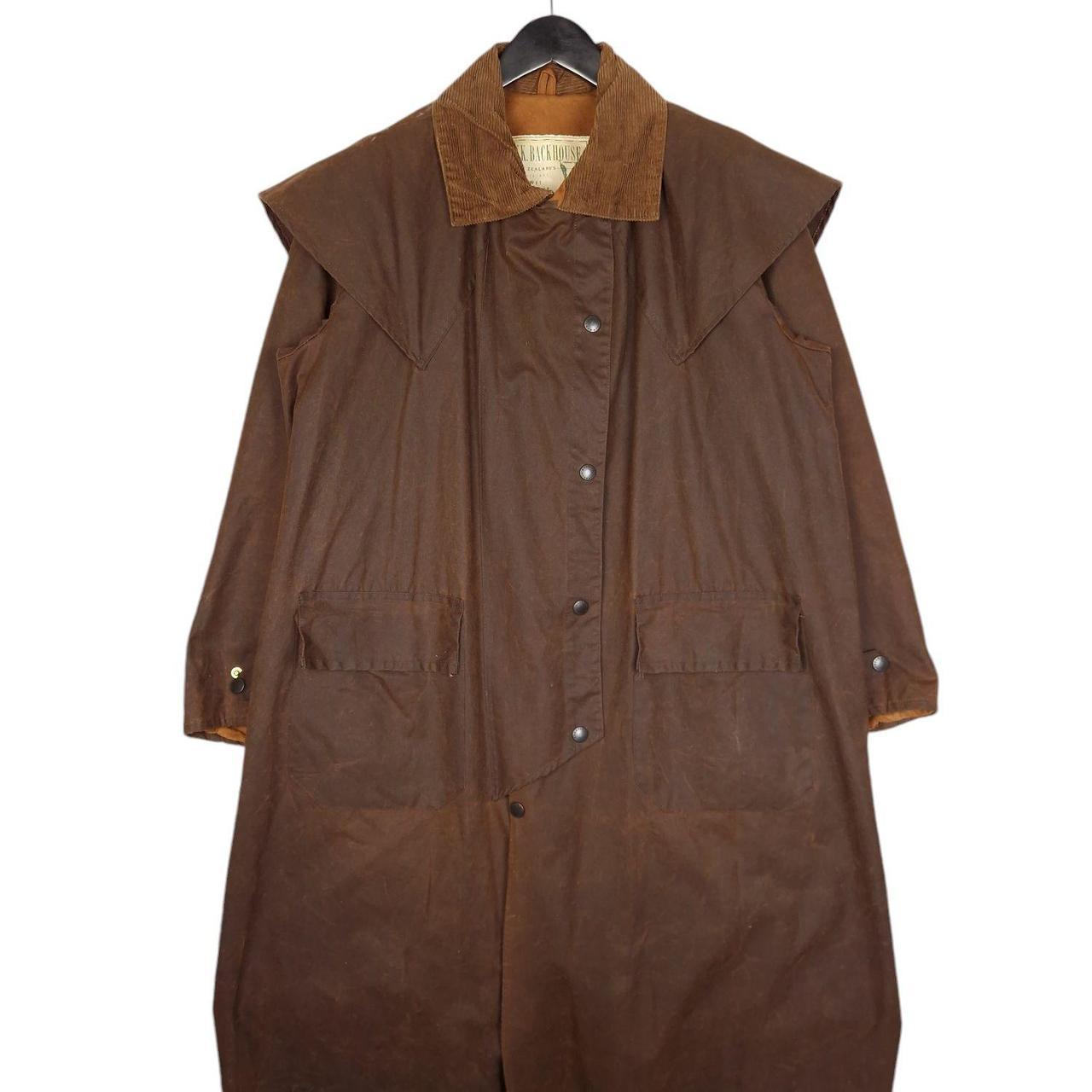 Backhouse wax coats online