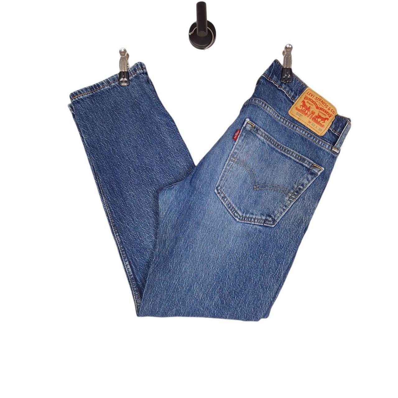 Size 32 mens levi jeans deals