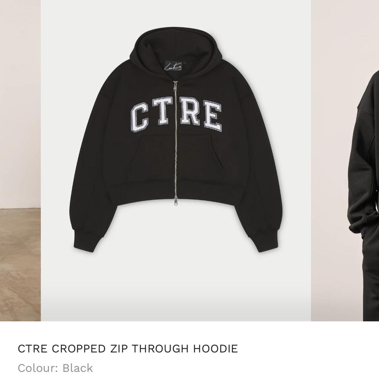 The Couture Club zip up hoodie size -BRAND NEW