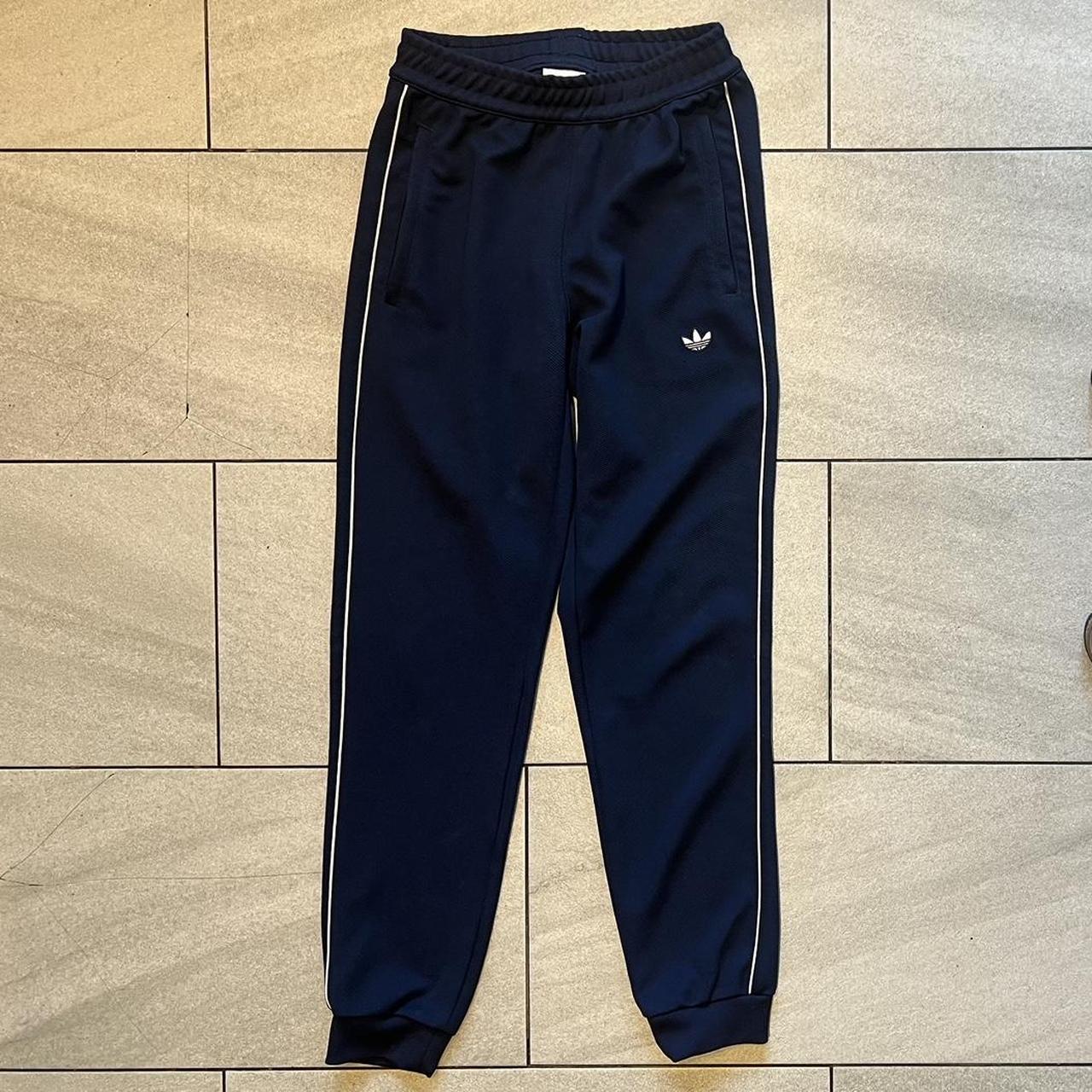 adidas originals retro style joggers tracksuit