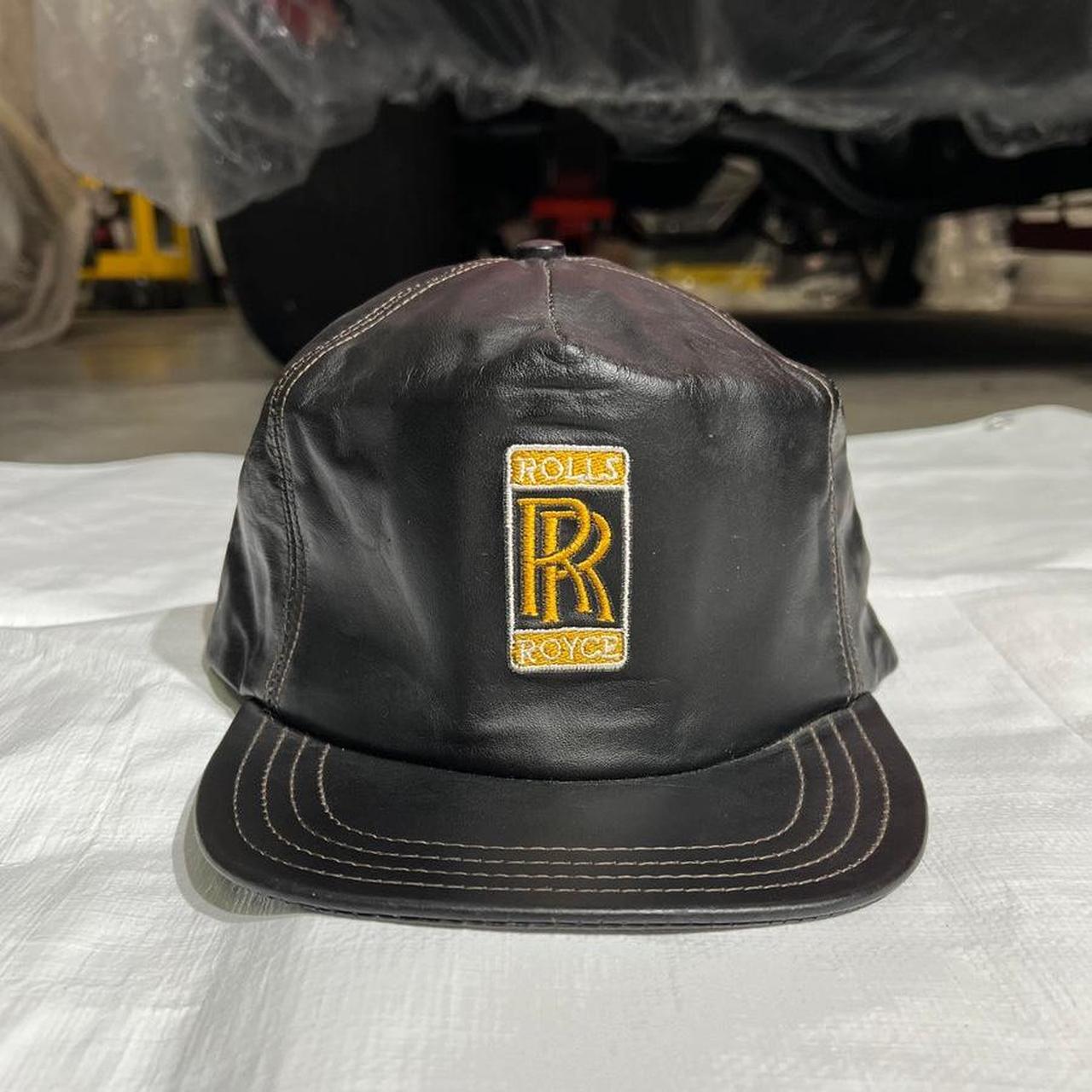 Rolls royce baseball cap online