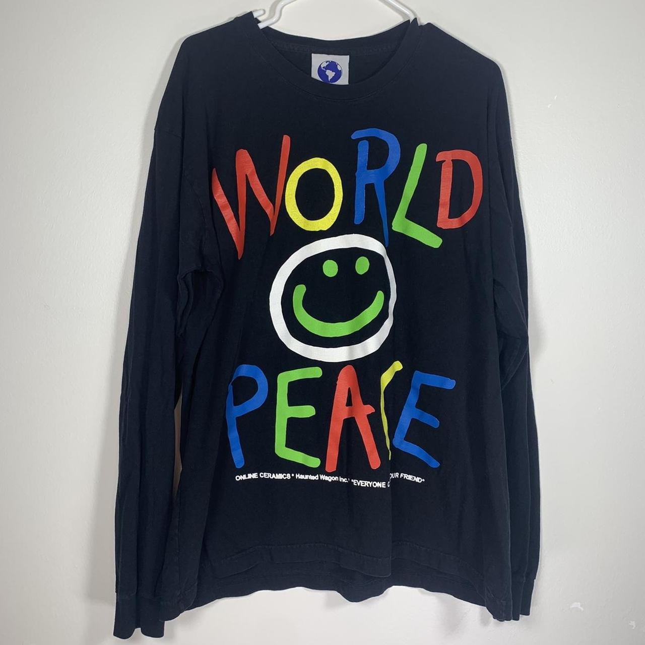 Online Ceramics Men's T-shirt Black XL – Online Ceramics OG