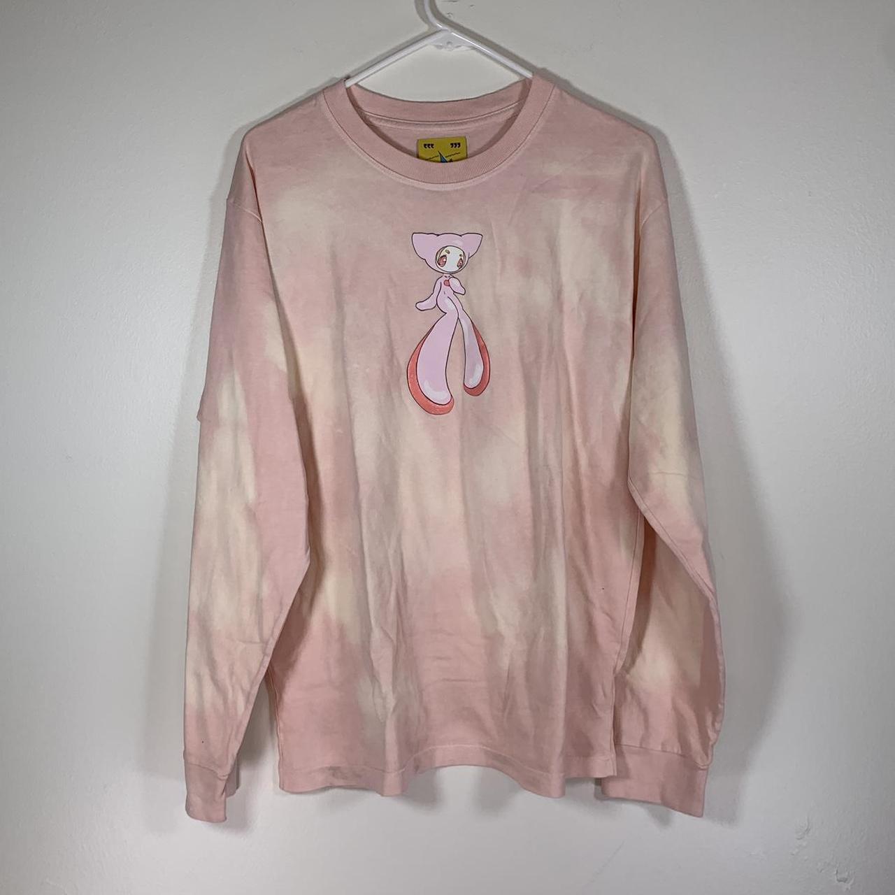 UNIF HNX-6 Omiko Longsleeve Hand tie-dyed long... - Depop