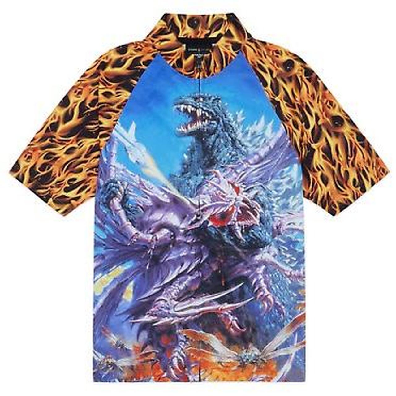 Teddy Fresh Godzilla Brand new with Depop