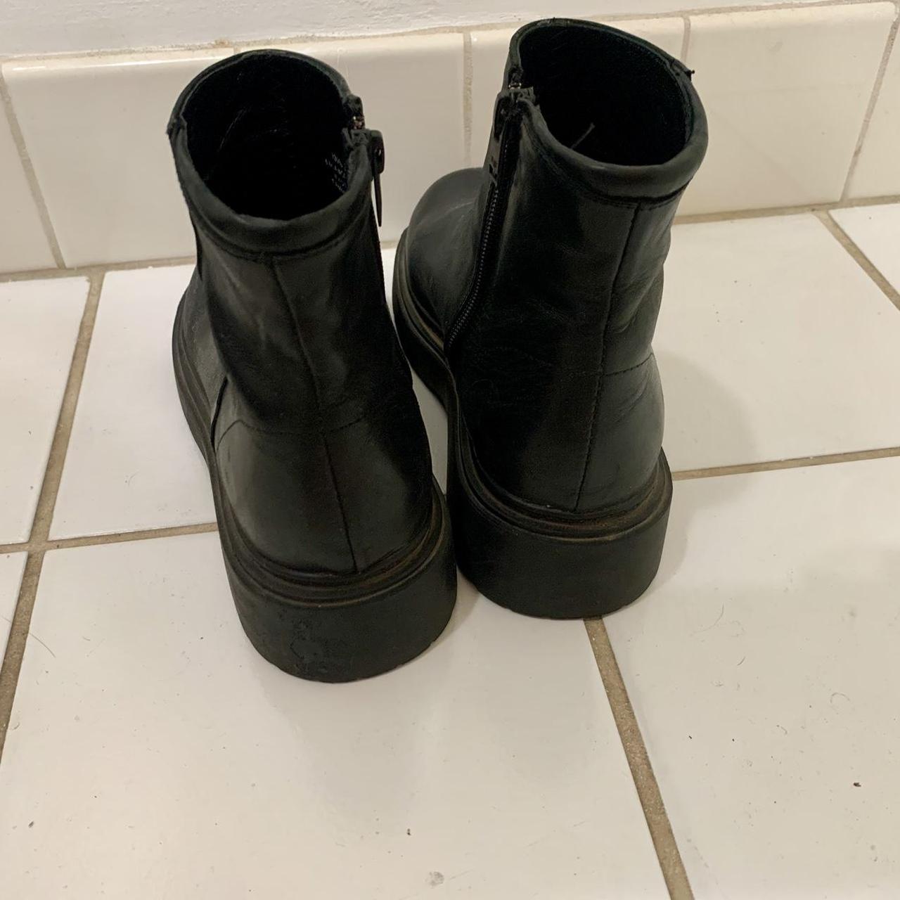 UNIF Women's Boots - Black - US 7 – UNIF AI Boot … - image 5