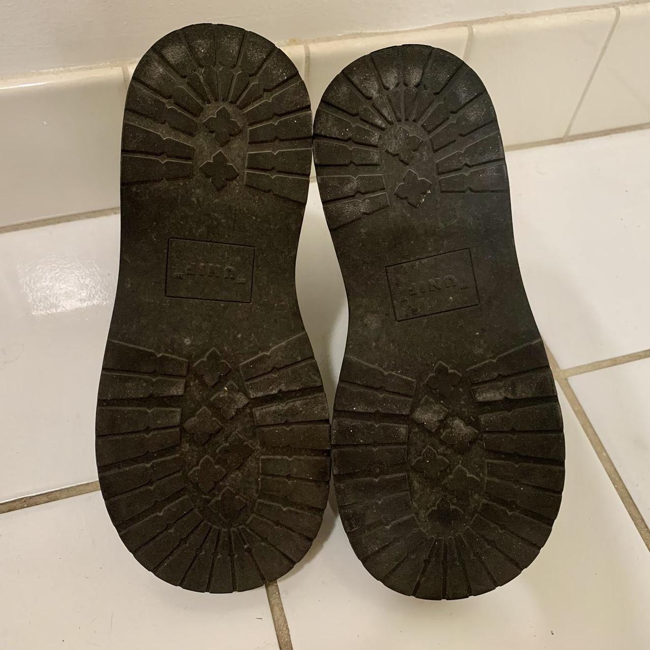 UNIF Women's Boots - Black - US 7 – UNIF AI Boot … - image 6