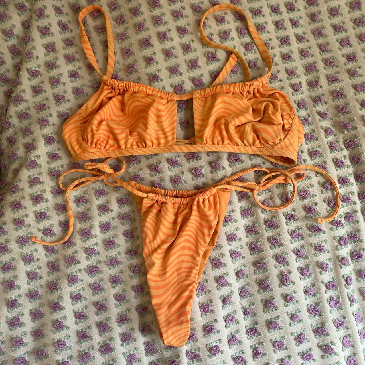 Garage Women's Bikinisandtankinisets Depop
