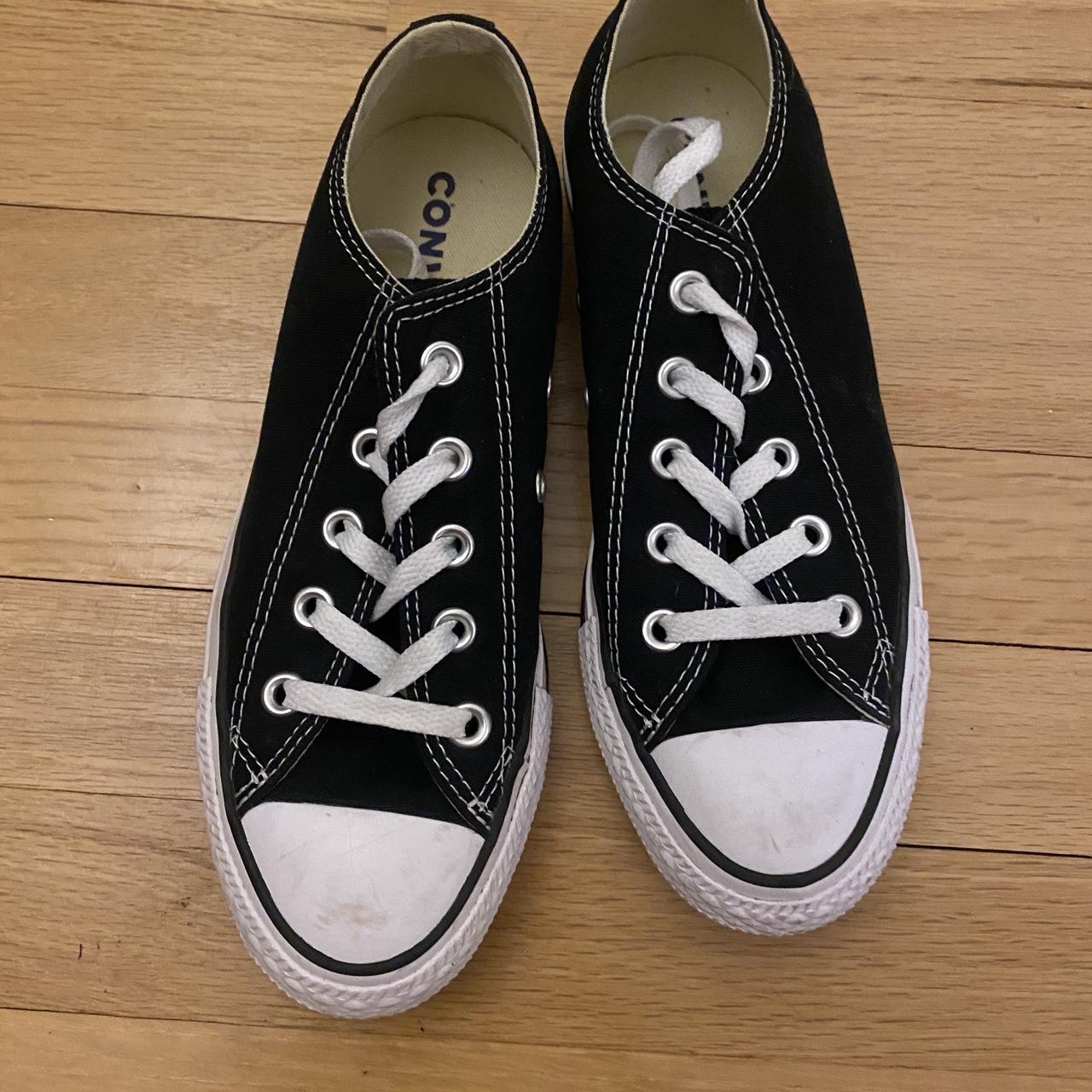 Converse low rise sneakers online