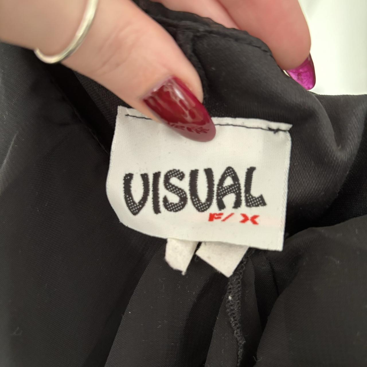 beautiful black vintage maxi dress with mesh overlay... - Depop