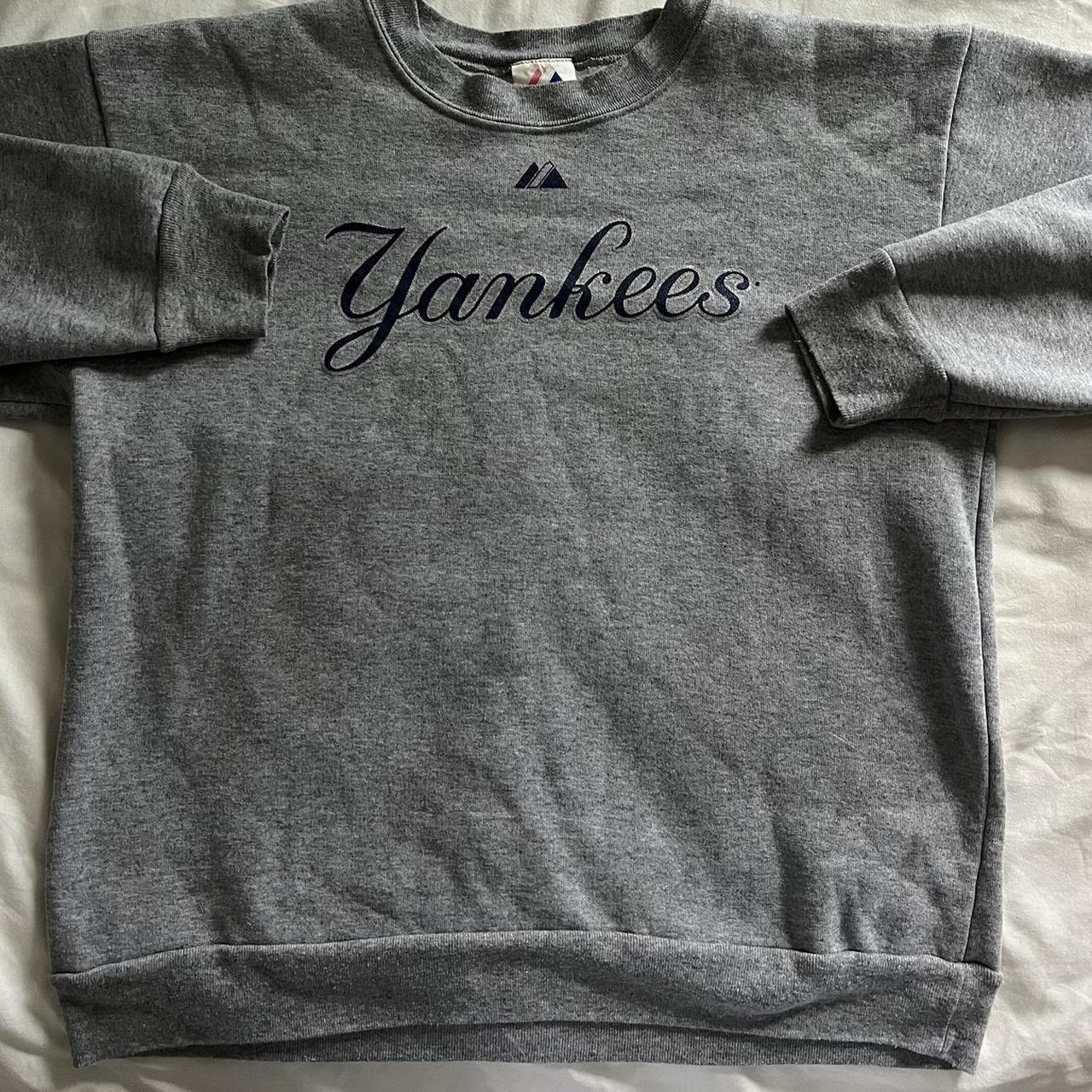 Vintage New York Yankees Crewneck Sweatshirt at