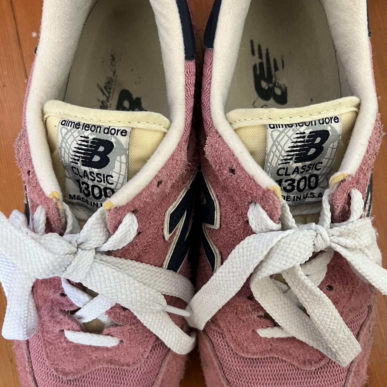 aime leon dore 1300 pink