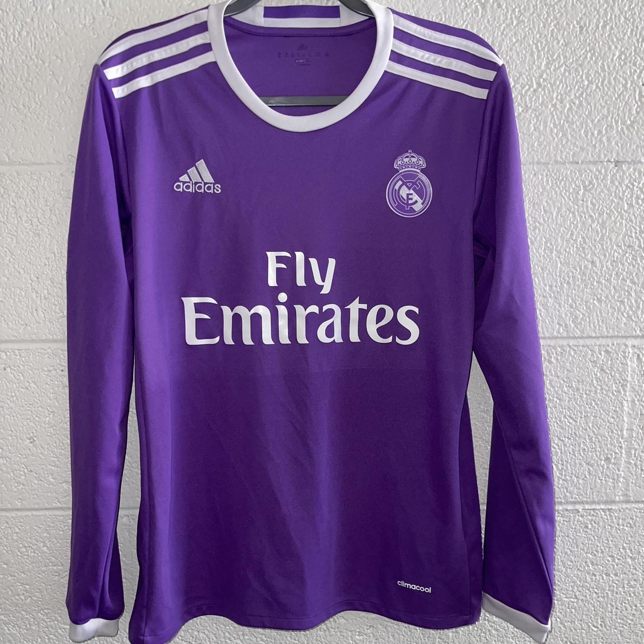 Garett Bale Real Madrid kit #11 Dope rare... - Depop