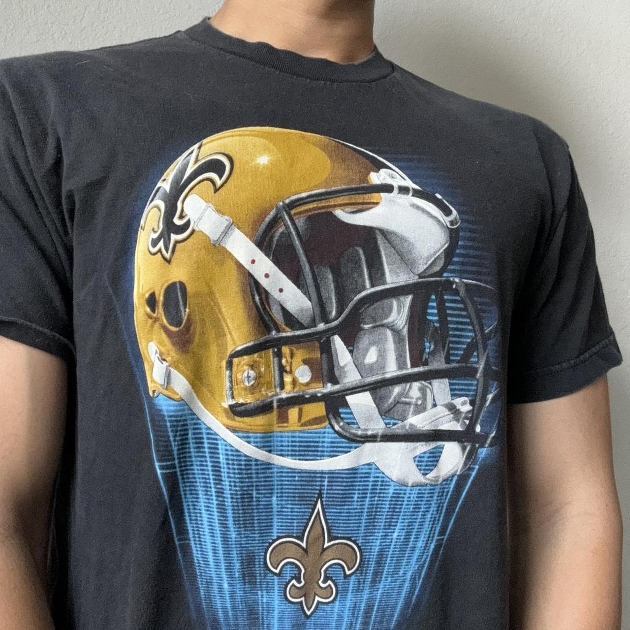 Vintage Nfl Saints Merchandise Vintage NFL New Orlean Saints