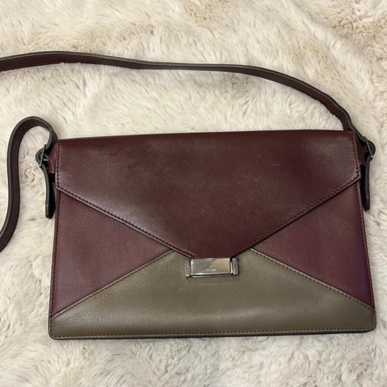 Vintage Celine shoulder bag Celine flap envelope bag Depop