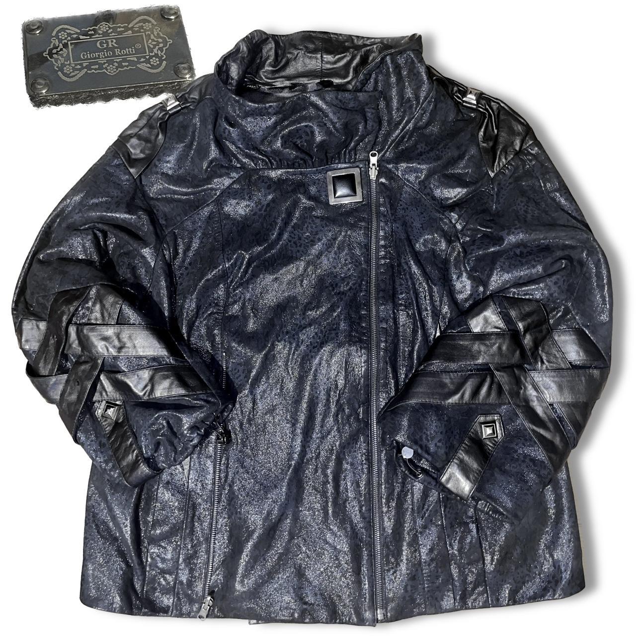 Turkish clearance leather jacket