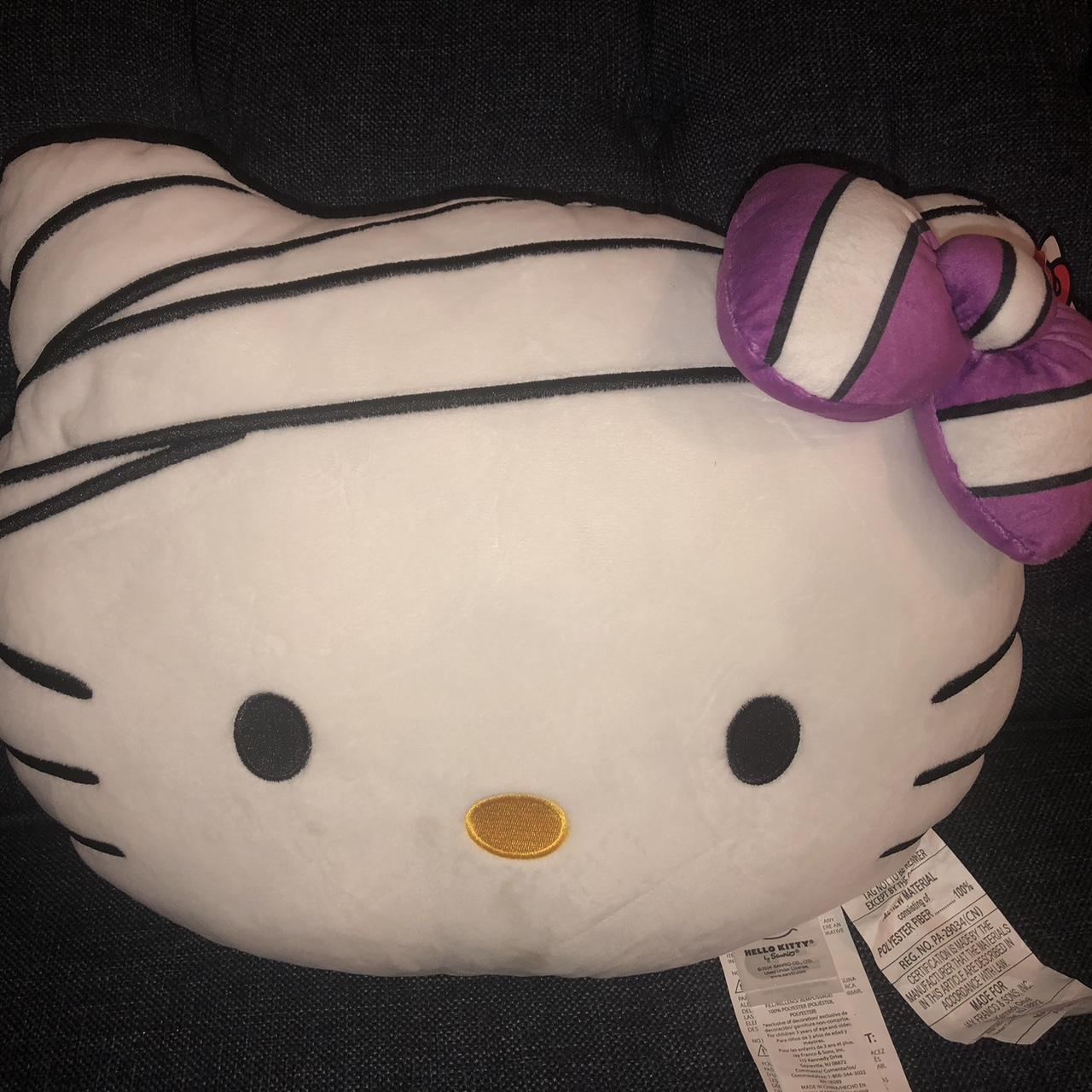 Hello Kitty mummy pillow... Depop