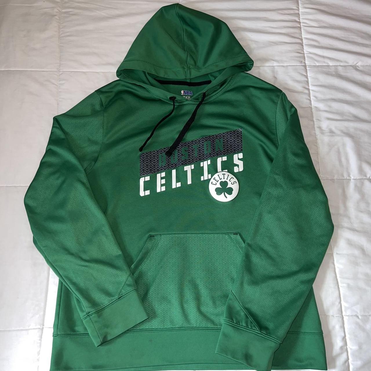 women's celtics hoodie