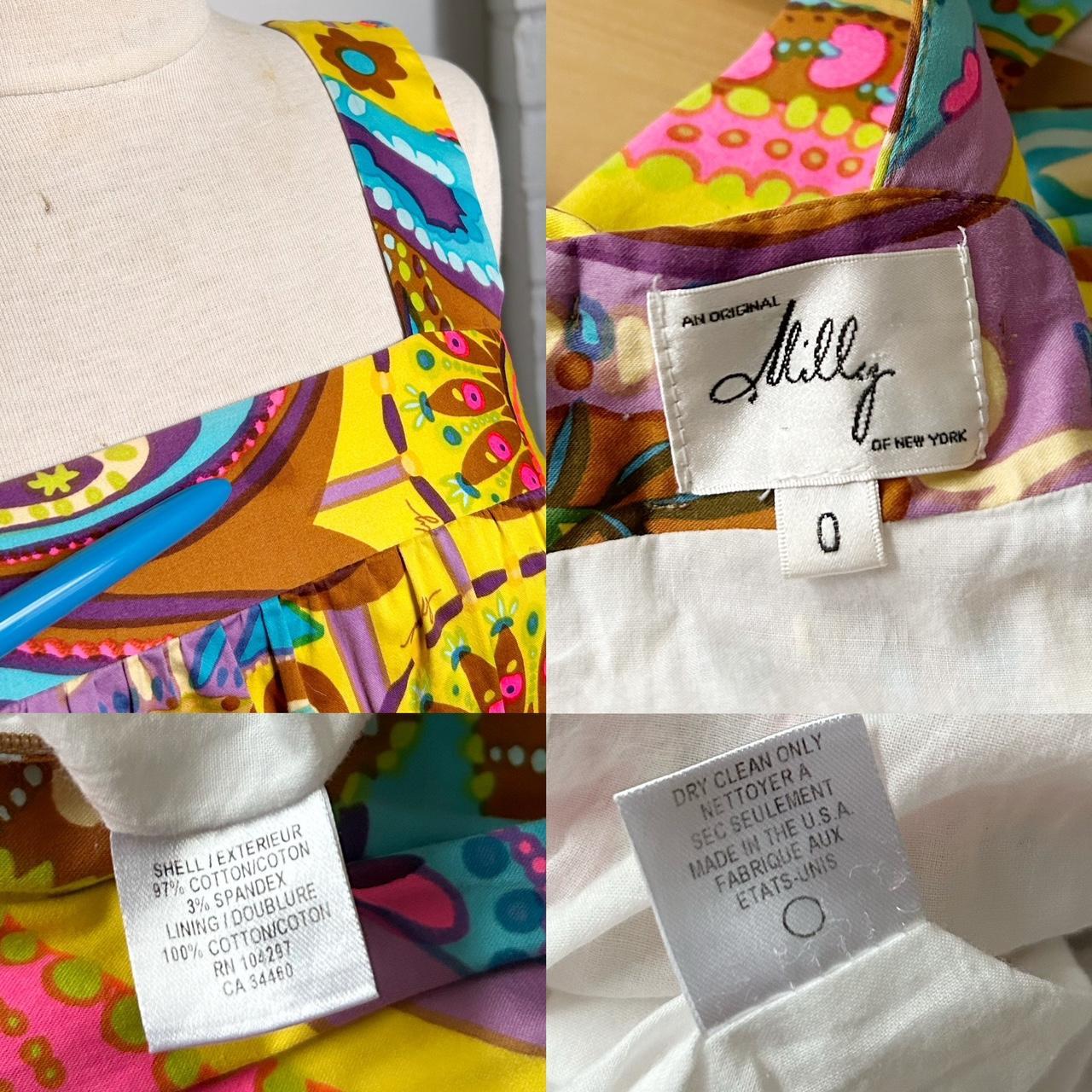 An original milly cheap of new york dress