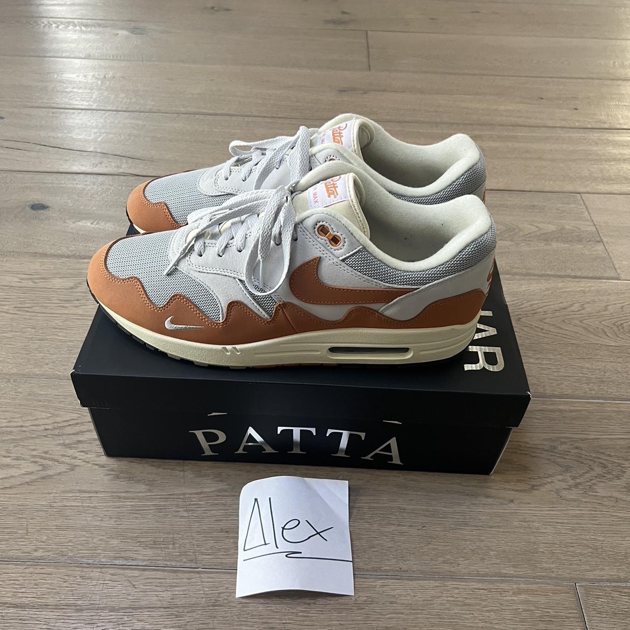 am1 patta monarch