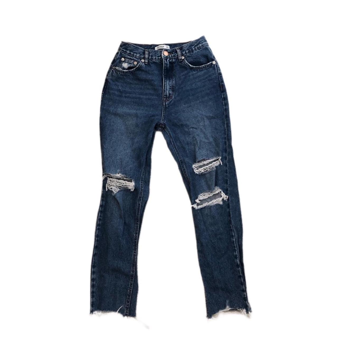 Pull and bear jeans Size 4 pull&bear Depop