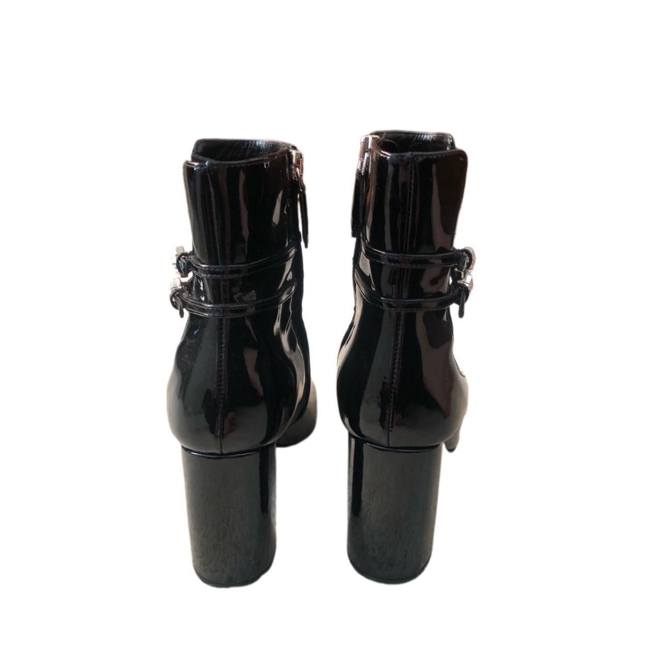 Miu Miu Women's Knee high Boots - Black - US 5 – … - image 3
