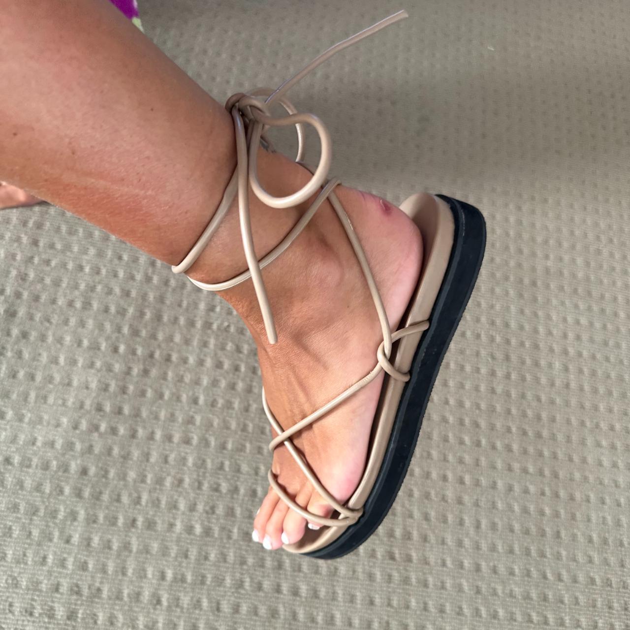 billini gladiator sandals