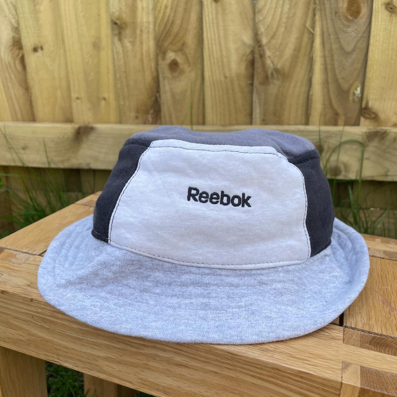 Reworked reebok Bucket Hat Festival/Summer season is... Depop