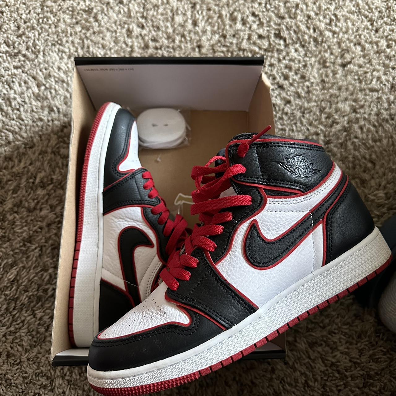 bloodline jordan 1 size 6