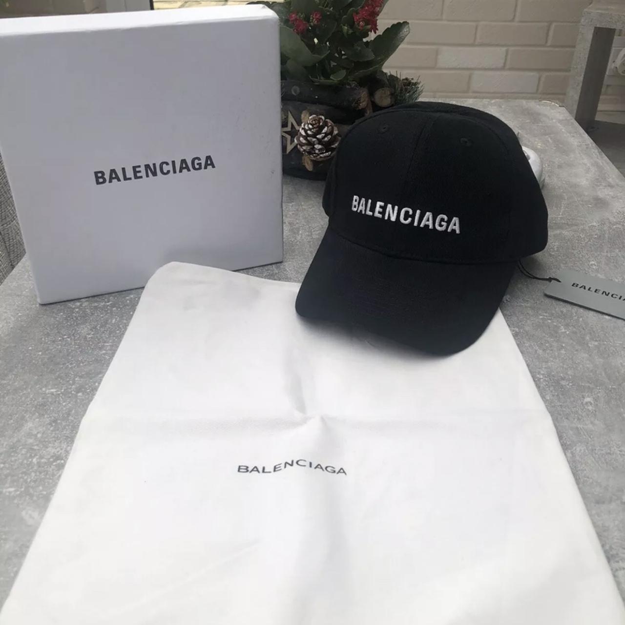 Balenciaga bernie cap online