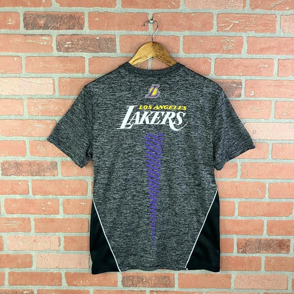 UNK NBA Lakers Sleeveless Jersey Tank Mens Size XL - Depop