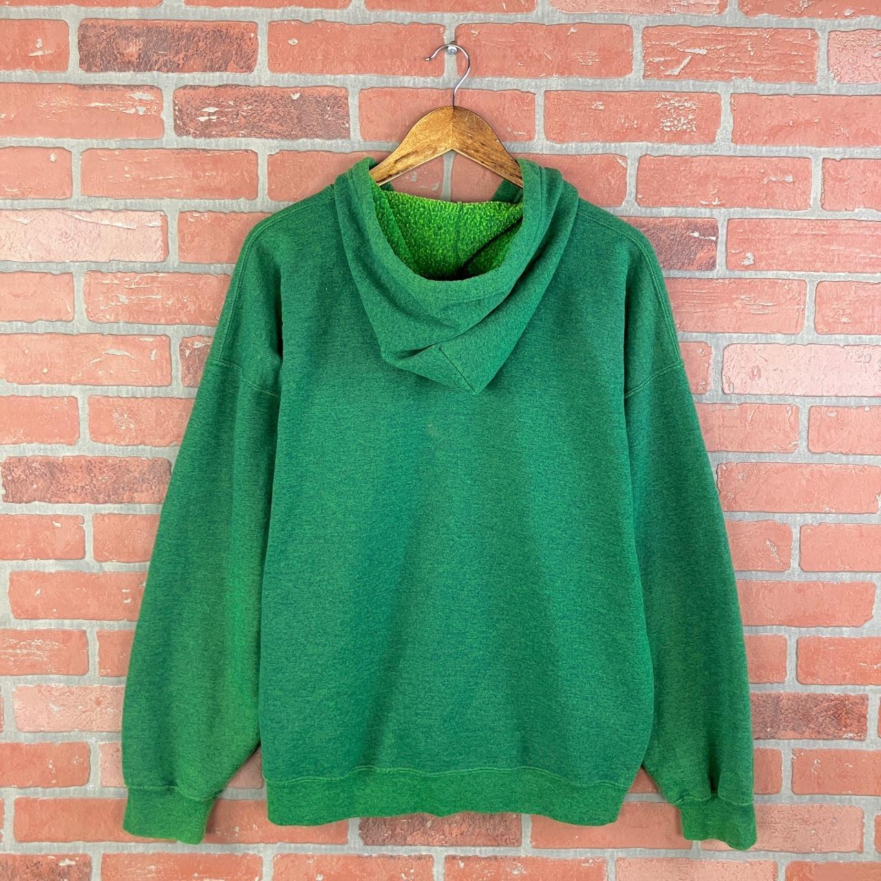 gildan-heavy-blend-green-full-zip-fleece-depop