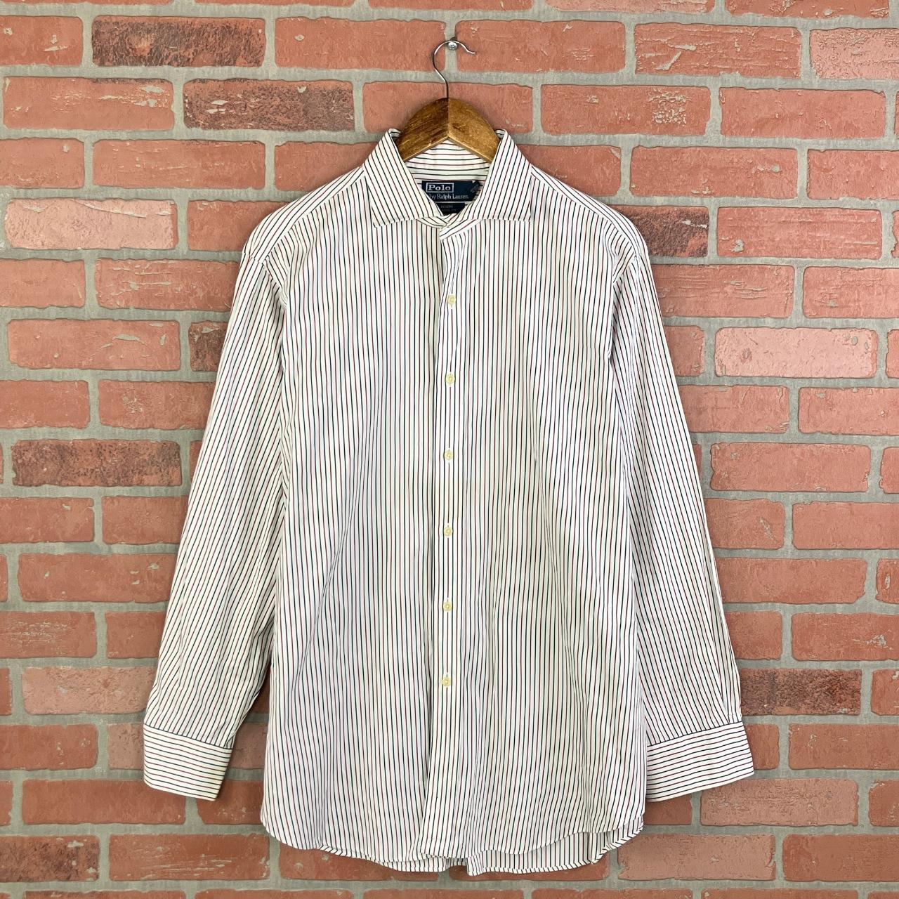 Polo ralph lauren regent hotsell classic fit dress shirt