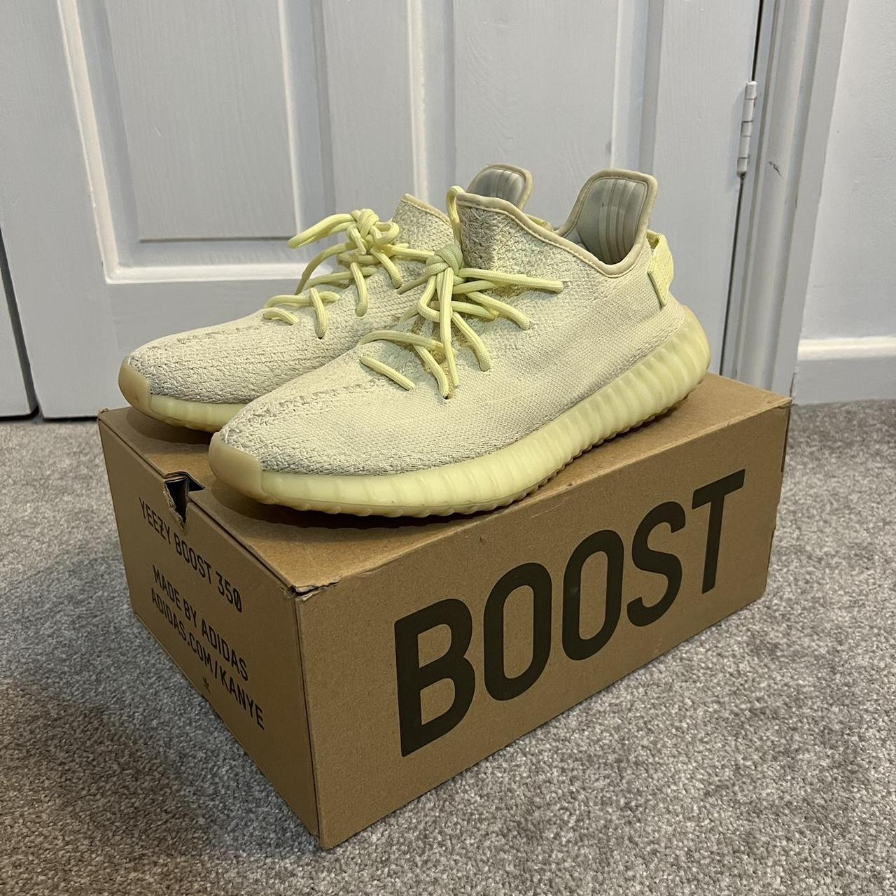 yeezy butters
