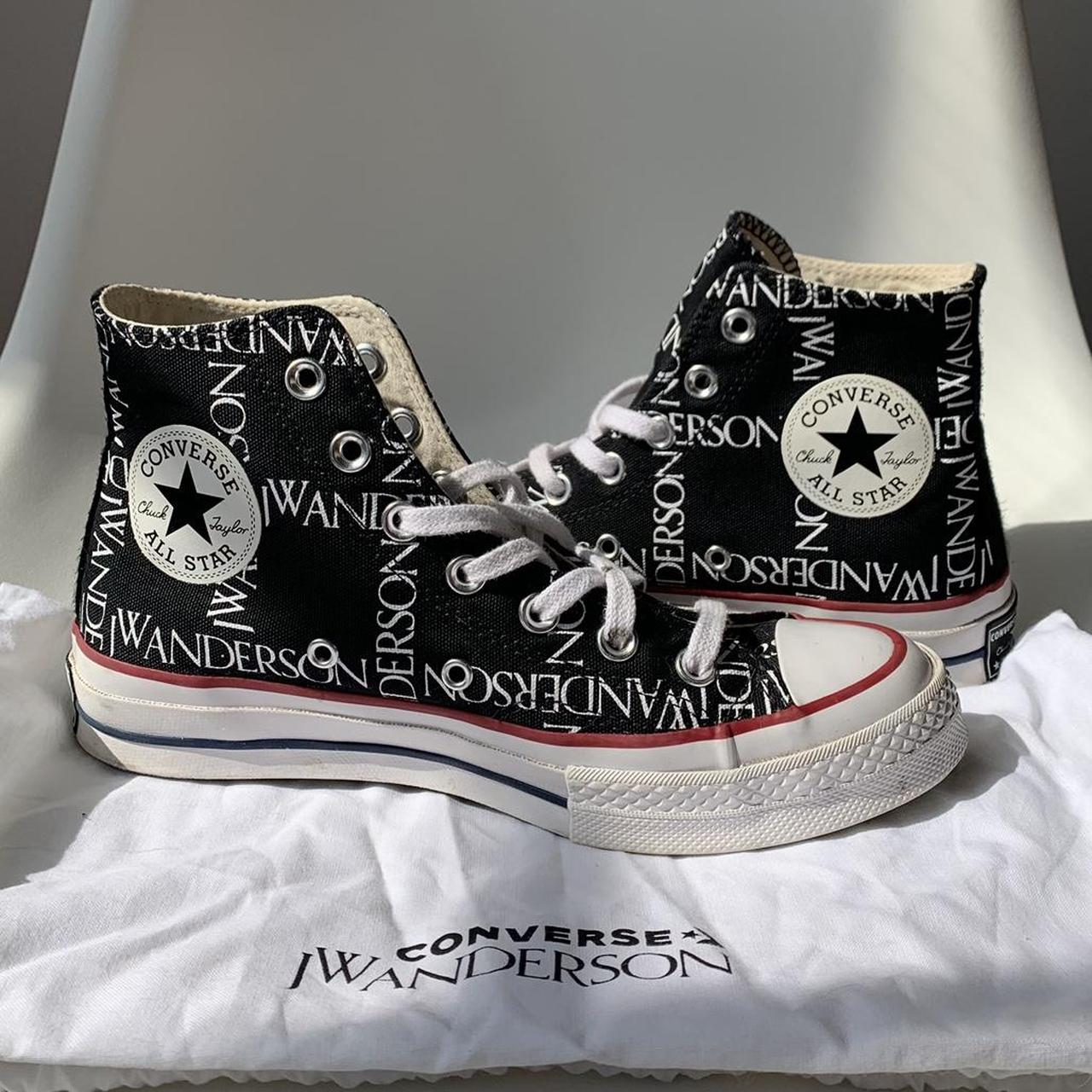 Converse Chuck Taylor All Star 70 Hi Grid JW. Depop