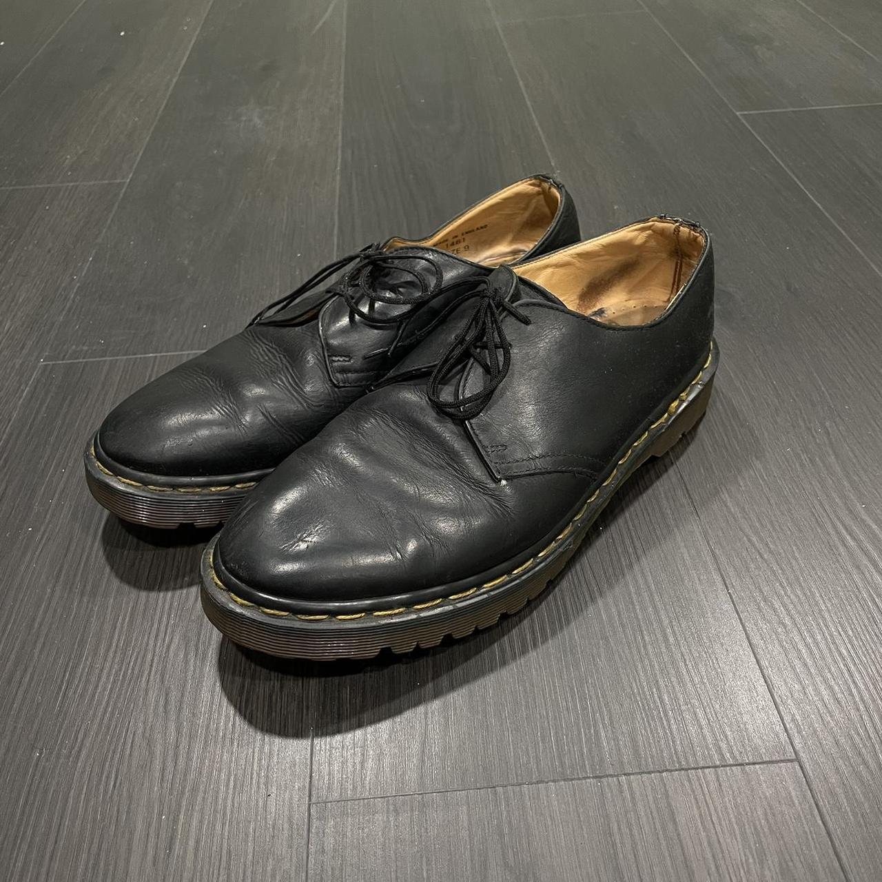 dr martens derbies