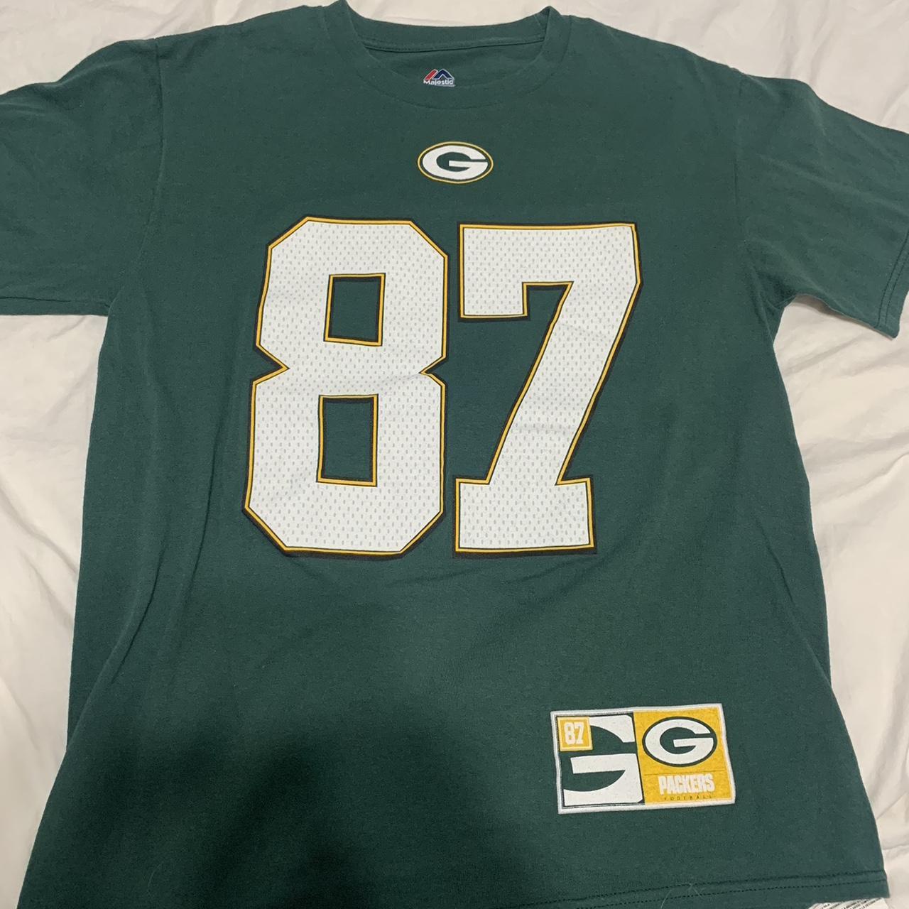 jordy nelson packers jersey - Depop